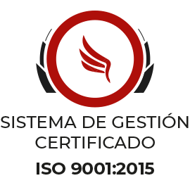 SELO DELLA ROSA SISTEMA DE GESTÃO CERTIFICADO ISO 9001:2015
